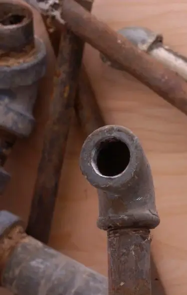 Furnace Rust in Beaumont, TX
