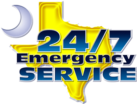 24-7 Emergency HVAC Services in Beaumont, TX