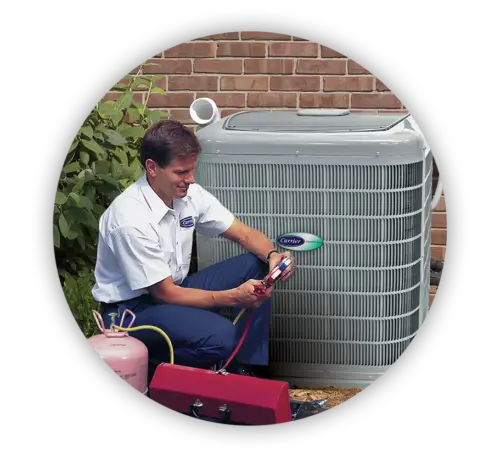 AC Install in Beaumont, TX